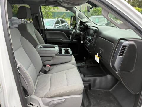 2018 Chevrolet Silverado 2500HD