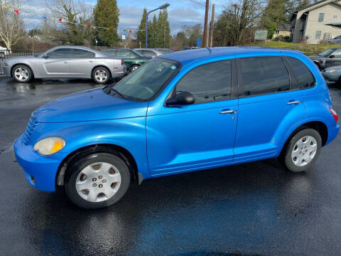 2008 Chrysler PT Cruiser