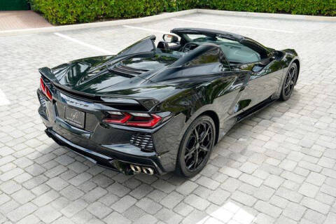 2020 Chevrolet Corvette Stingray