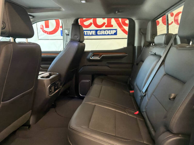 2023 GMC Sierra 1500