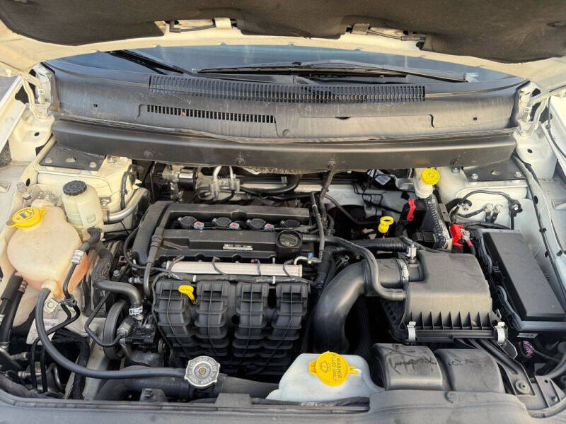 2020 Dodge Journey Crossroad