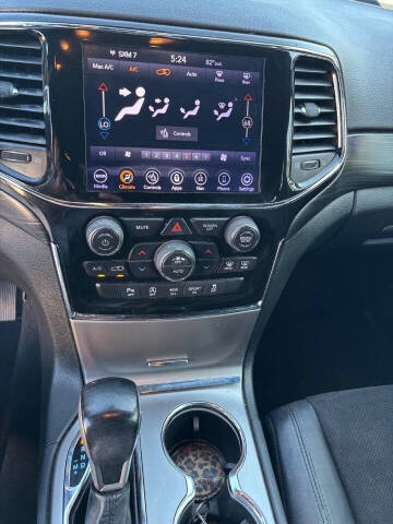 2020 Jeep Grand Cherokee Altitude