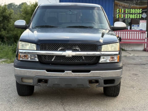 2005 Chevrolet Silverado 1500 LS