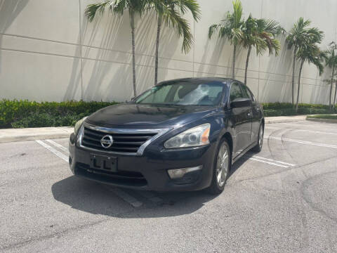 2013 Nissan Altima for sale at Keen Auto Mall in Pompano Beach FL
