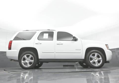 2014 Chevrolet Tahoe LT