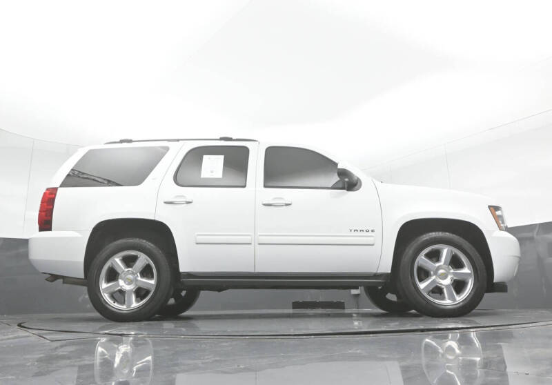 2014 Chevrolet Tahoe LT