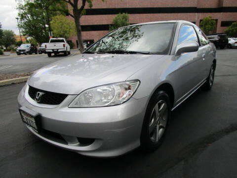 2004 Honda Civic EX