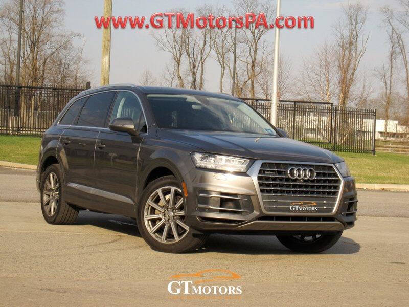 2019 Audi Q7