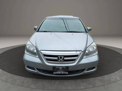2007 Honda Odyssey