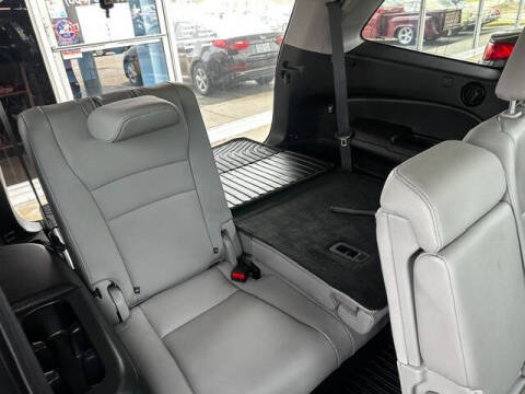 2017 Honda Pilot EX-L w/Navi