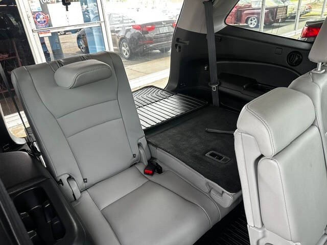 2017 Honda Pilot EX-L w/Navi