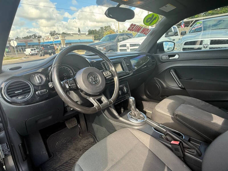 2016 Volkswagen Beetle 1.8T S