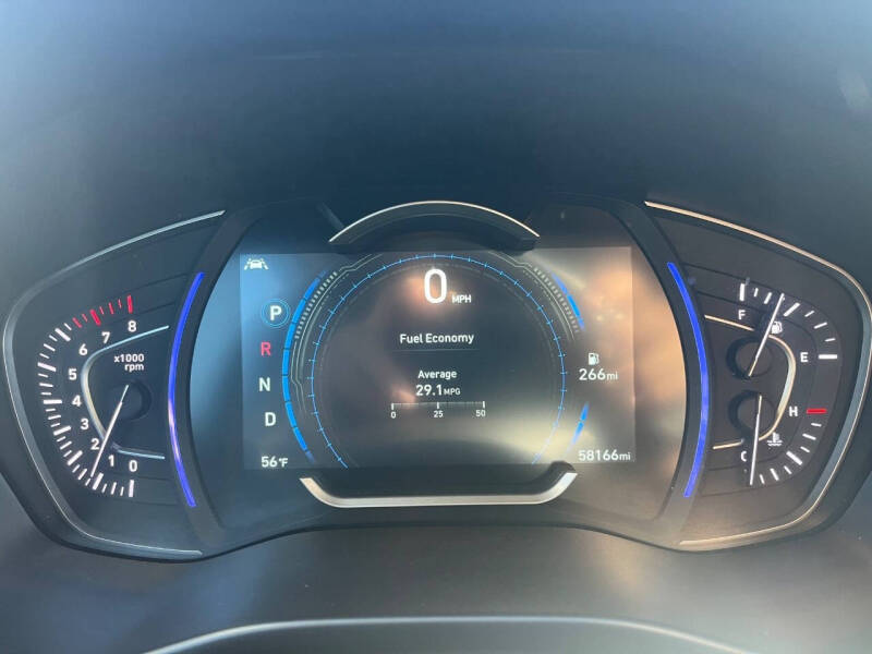 2020 Hyundai Santa Fe SEL