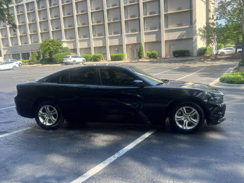 2019 Dodge Charger SXT