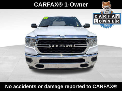 2023 RAM 1500
