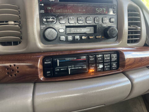 2002 Buick LeSabre Custom