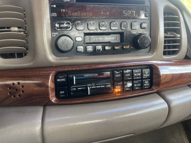 2002 Buick LeSabre Custom