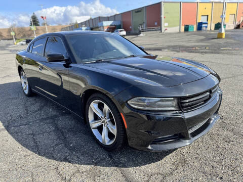 2017 Dodge Charger Daytona