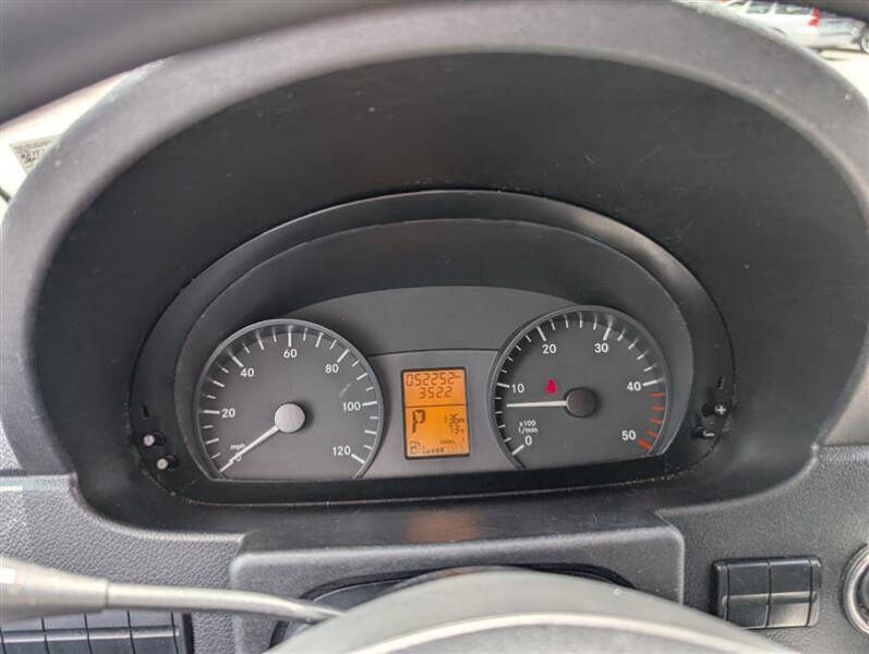 2014 Freightliner Sprinter 3500