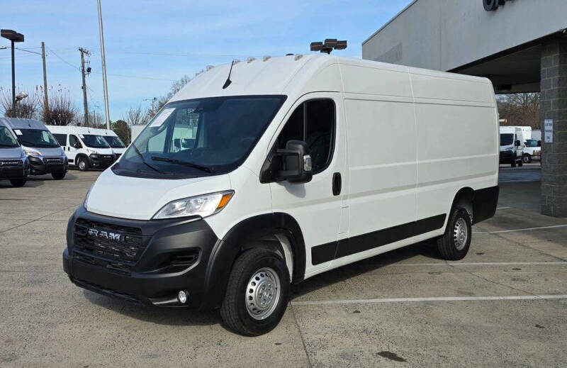 2025 RAM ProMaster