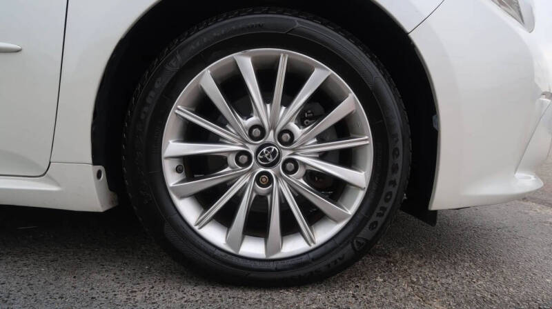 2018 Toyota Avalon Hybrid Limited