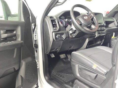 2025 RAM 2500 Tradesman