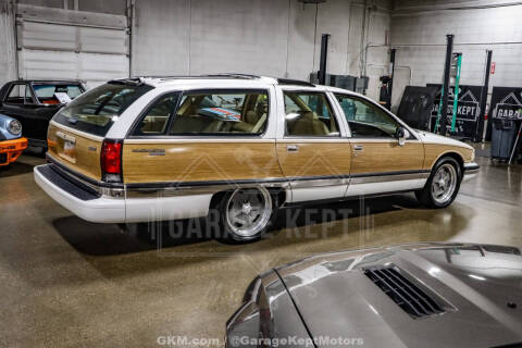 1992 Buick Roadmaster Estate