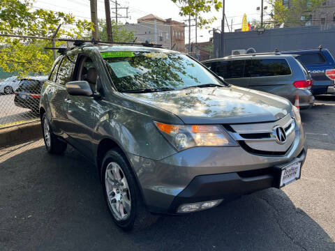 2009 Acura MDX for sale at DEALS ON WHEELS in Newark NJ