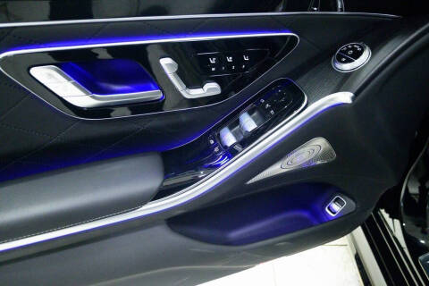 2023 Mercedes-Benz S-Class S 580 4MATIC