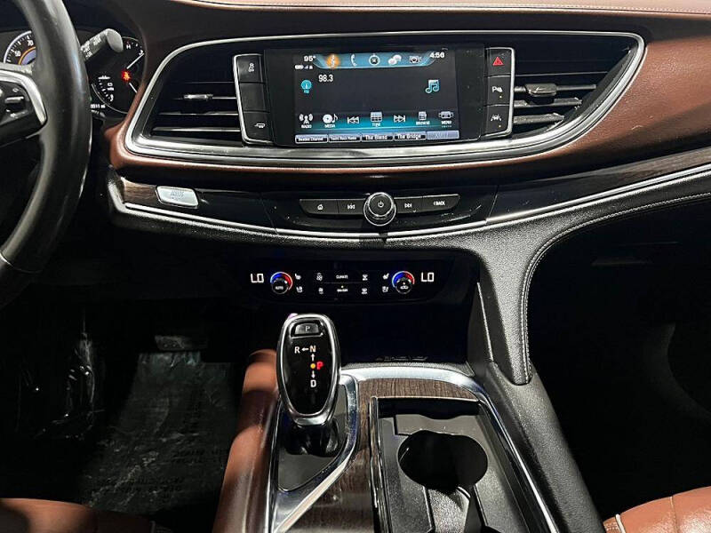 2018 Buick Enclave Avenir