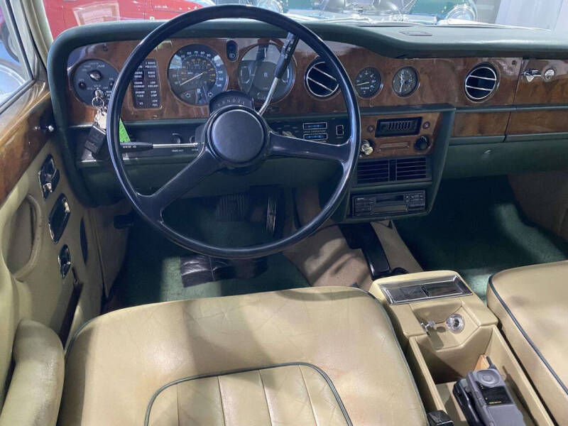 1978 Rolls-Royce Silver Shadow