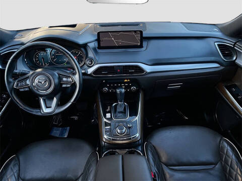 2021 Mazda CX-9 Signature