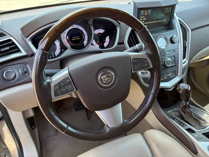 2011 Cadillac SRX Luxury Collection