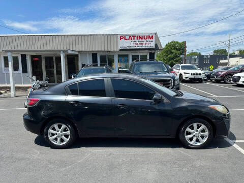 2011 Mazda MAZDA3 i Touring