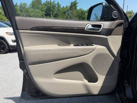 2013 Jeep Grand Cherokee Laredo