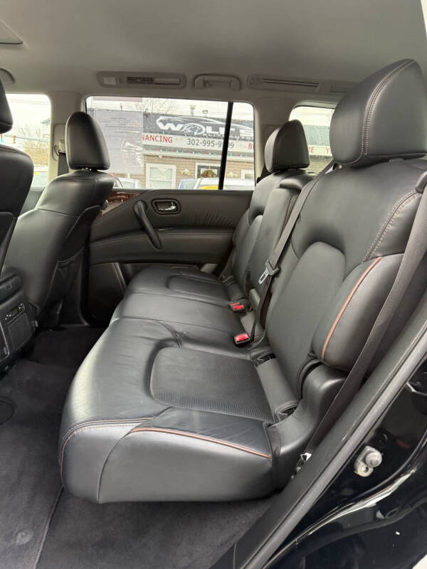 2019 Nissan Armada SV