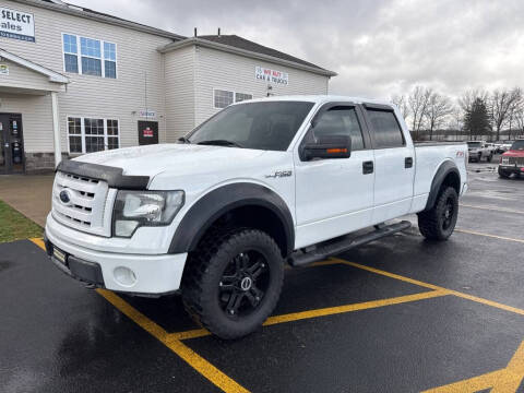 2010 Ford F-150
