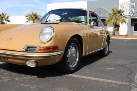 1967 Porsche 912