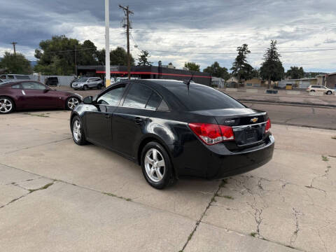 2013 Chevrolet Cruze 1LT Auto