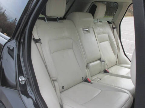 2018 Land Rover Range Rover HSE