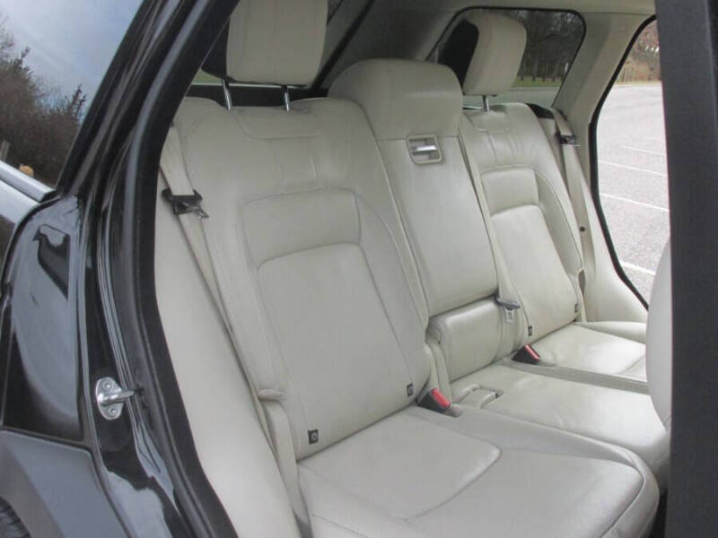 2018 Land Rover Range Rover HSE