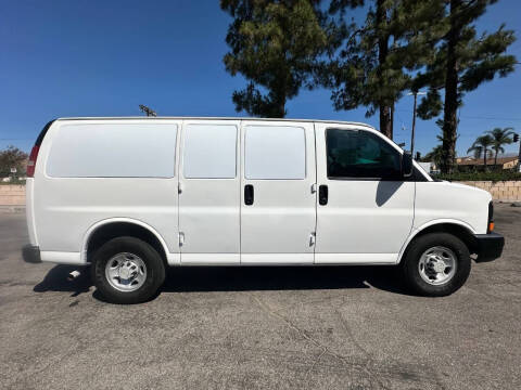 2007 Chevrolet Express 2500