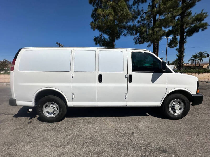 2007 Chevrolet Express 2500