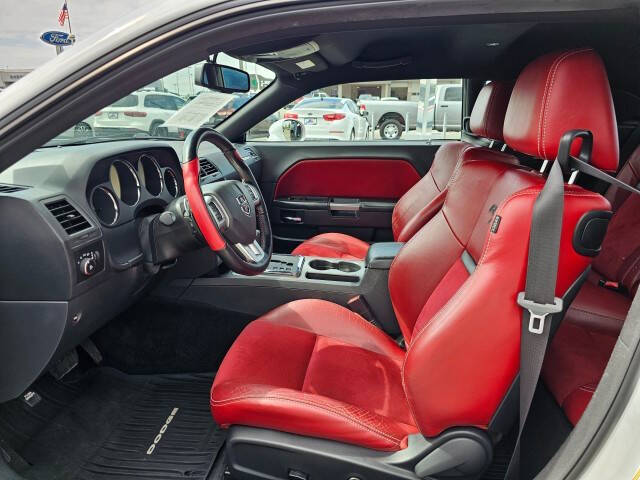 2014 Dodge Challenger R/T Classic