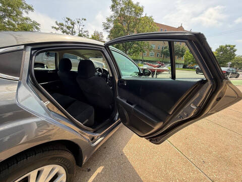 2010 Mazda MAZDA6 i Touring