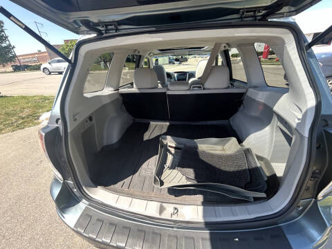 2013 Subaru Forester 2.5X Premium
