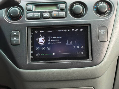 2003 Honda Odyssey EX-L