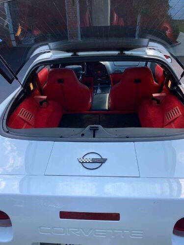 1994 Chevrolet Corvette