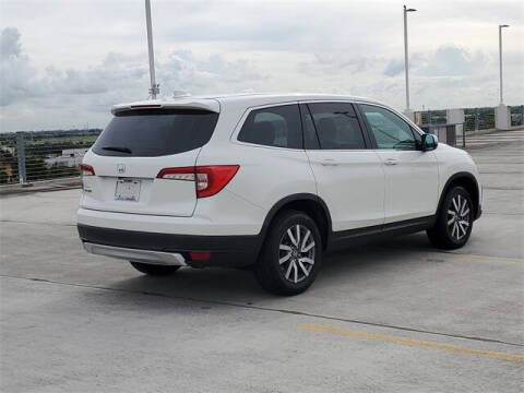 2019 Honda Pilot EX-L
