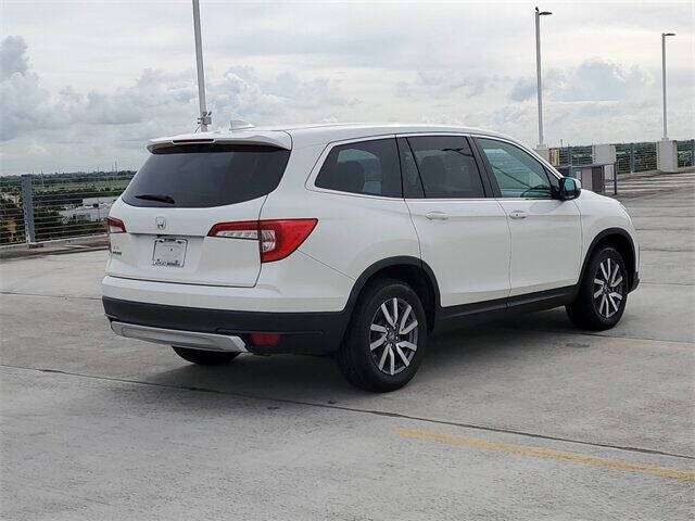 2019 Honda Pilot EX-L